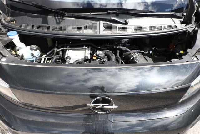 Zafira GS AT8 XL 8-S Nav Massage Kam SHZ KlimaP 