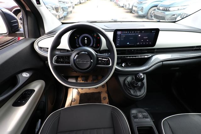 500C 500 Cabrio La Prima Nav Keyl SHZ 17Z Kam LED Car 