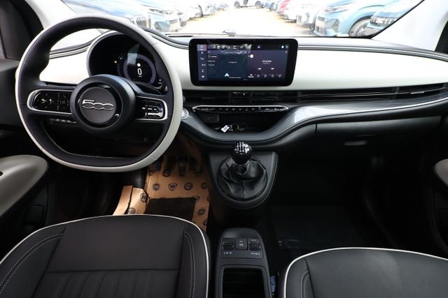 500C 500 Cabrio La Prima Nav Keyl SHZ 17Z Kam LED Car 