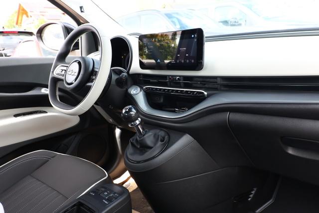 500C 500 Cabrio La Prima Nav Keyl SHZ 17Z Kam LED Car 