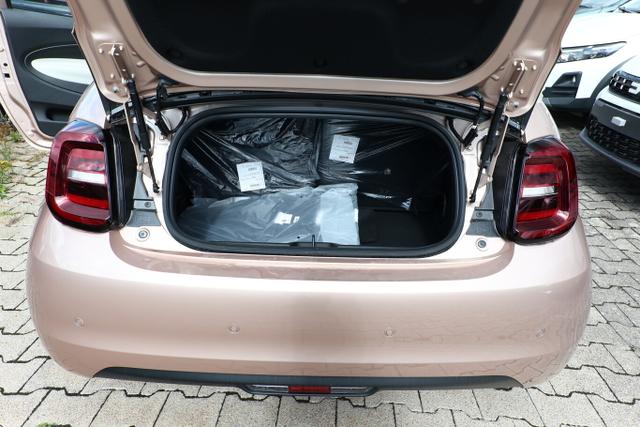 500C 500 Cabrio La Prima Nav Keyl SHZ 17Z Kam LED Car 