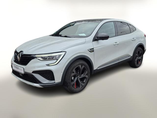 Gebrauchtfahrzeug Renault Arkana - R.S. Line 1.3 TCe 160 EDC Nav Leder ACC