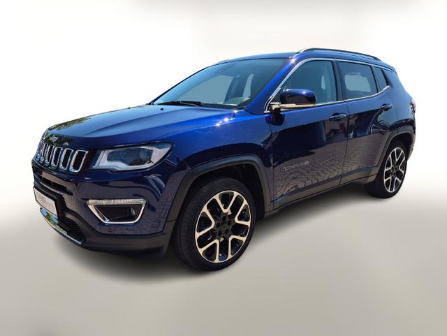 Jeep Compass - Limited 1.3 MultiAir 150 DCT Pano ParkP