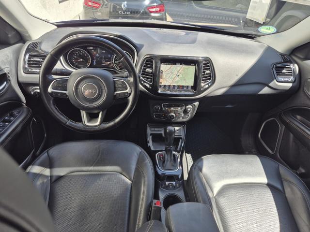 Jeep Compass Limited 1.3 MultiAir 150 DCT Pano ParkP 