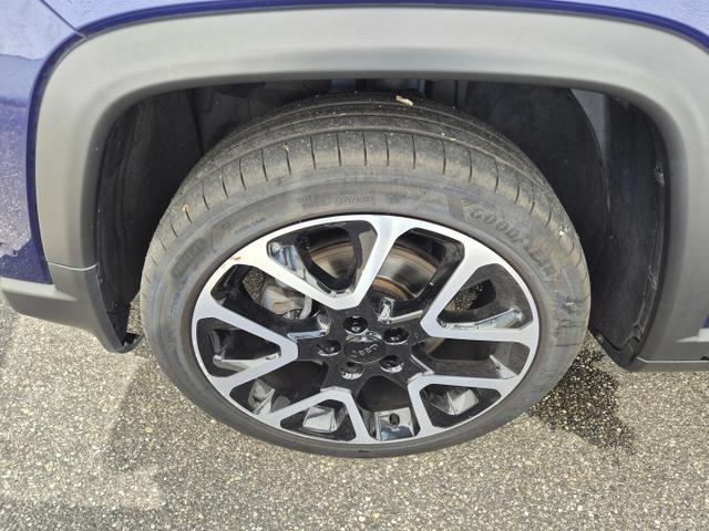 Jeep Compass Limited 1.3 MultiAir 150 DCT Pano ParkP 