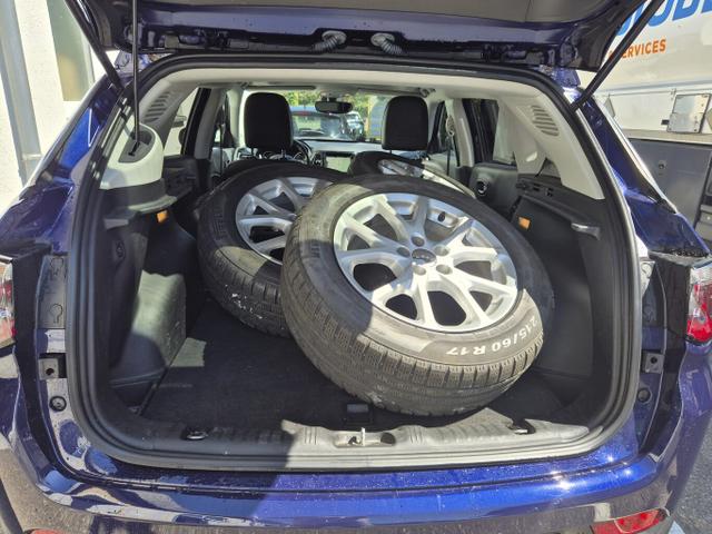 Jeep Compass Limited 1.3 MultiAir 150 DCT Pano ParkP 