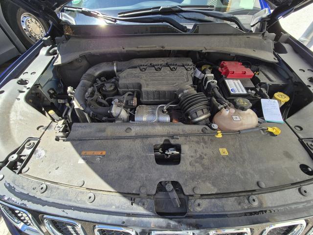 Jeep Compass Limited 1.3 MultiAir 150 DCT Pano ParkP 