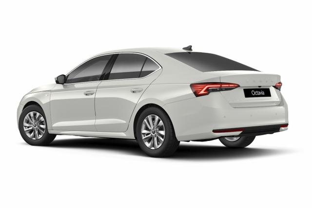 Skoda Octavia Selection DSG Selec Nav ACC SideA Kessy el.Heck 