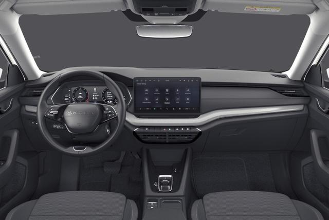 Skoda Octavia Selection DSG Selec Nav ACC SideA Kessy el.Heck 