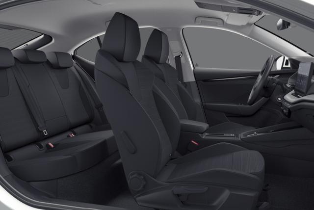 Skoda Octavia Selection DSG Selec Nav ACC SideA Kessy el.Heck 