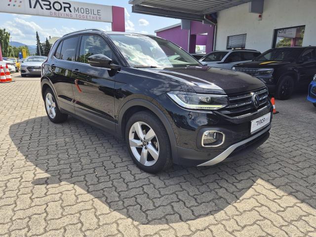 Volkswagen T-Cross Sport 1.5 TSI 150 DSG LED Nav SHZ Kam 