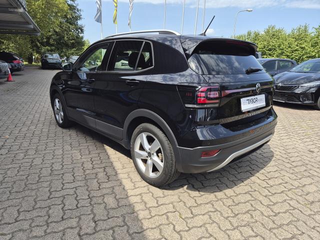 Volkswagen T-Cross Sport 1.5 TSI 150 DSG LED Nav SHZ Kam 
