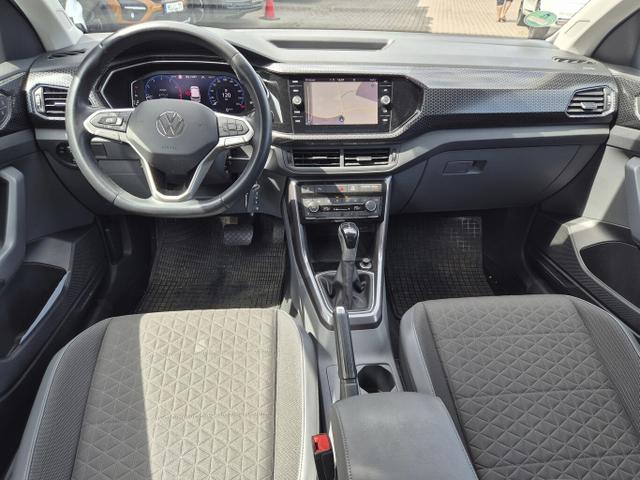 Volkswagen T-Cross Sport 1.5 TSI 150 DSG LED Nav SHZ Kam 
