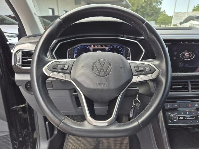 Volkswagen T-Cross Sport 1.5 TSI 150 DSG LED Nav SHZ Kam 