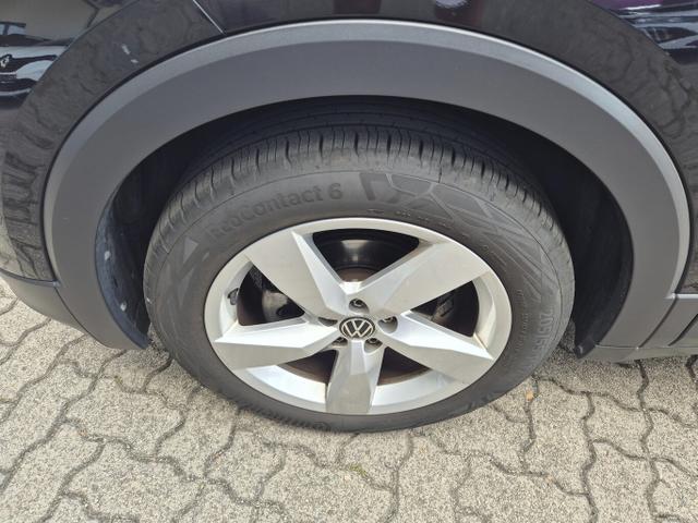 Volkswagen T-Cross Sport 1.5 TSI 150 DSG LED Nav SHZ Kam 