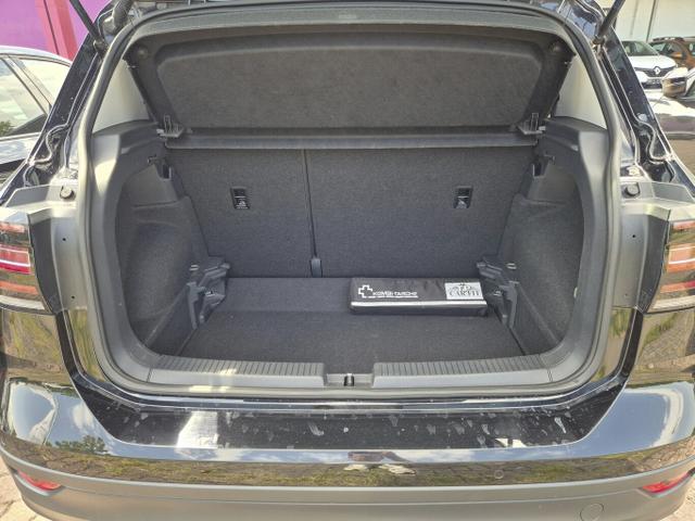 Volkswagen T-Cross Sport 1.5 TSI 150 DSG LED Nav SHZ Kam 