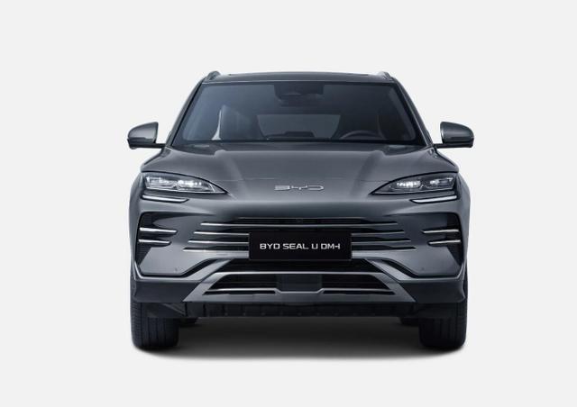BYD Seal U DM-i Comfort 218 125kmReichw Pano 360Kam 