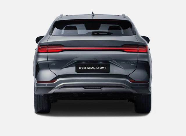 BYD Seal U DM-i Comfort 218 125kmReichw Pano 360Kam 