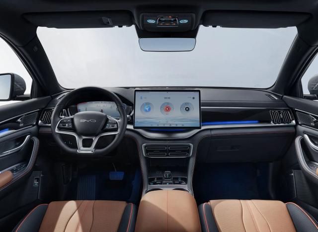 BYD Seal U DM-i Comfort 218 125kmReichw Pano 360Kam 