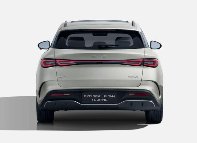 BYD Seal 6 Boost Touring DM-i 54kmReichw eHK Keyl 