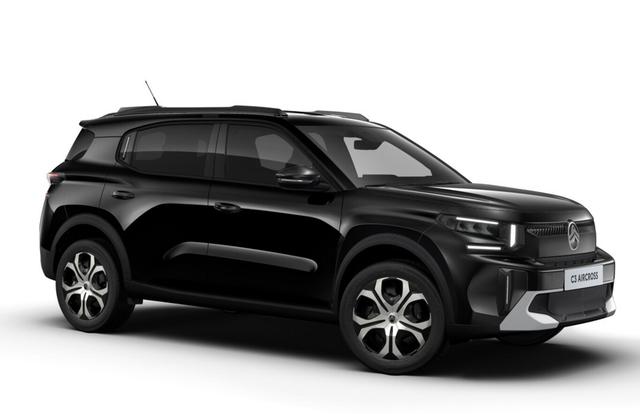 Citro&euml;n C3 Aircross PLUS PDC Kam CarPlay PrivG LED HUD 