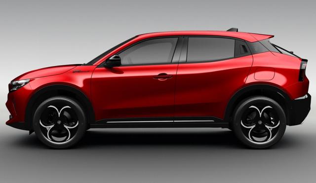Junior Speciale Ibrida TechP Navi 18"LM elHK SHZ 