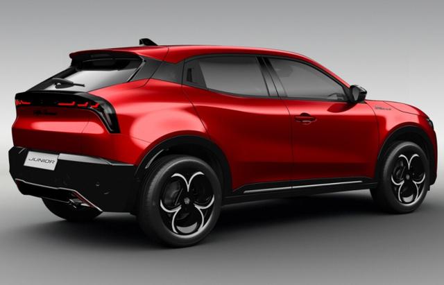 Junior Speciale Ibrida TechP Navi 18"LM elHK SHZ 
