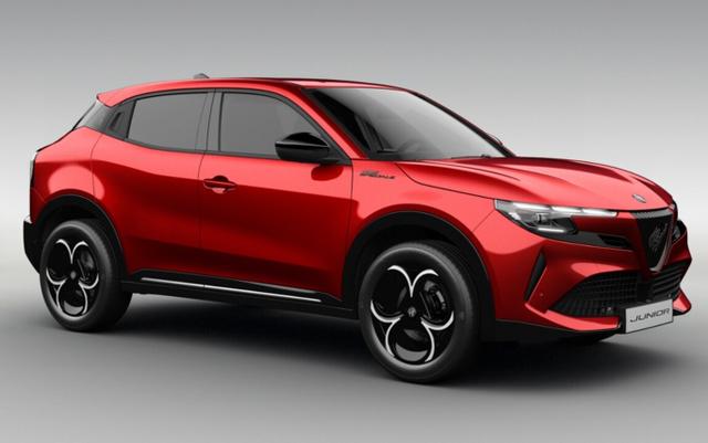 Junior Speciale Ibrida TechP Navi 18"LM elHK SHZ 