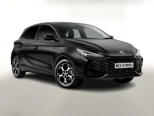 MG3 - Luxury HEV+ ACC LED 360Kam SHZ TotW Nav 16Z