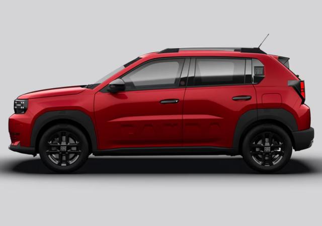Fiat Grande Panda Icon Hybrid SHZ Nav Kam LM 2xPDC 