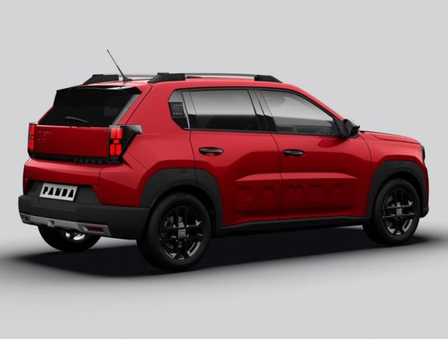 Fiat Grande Panda Icon Hybrid SHZ Nav Kam LM 2xPDC 