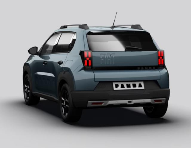 Fiat Grande Panda Icon Hybrid SHZ Nav Kam LM 2xPDC 