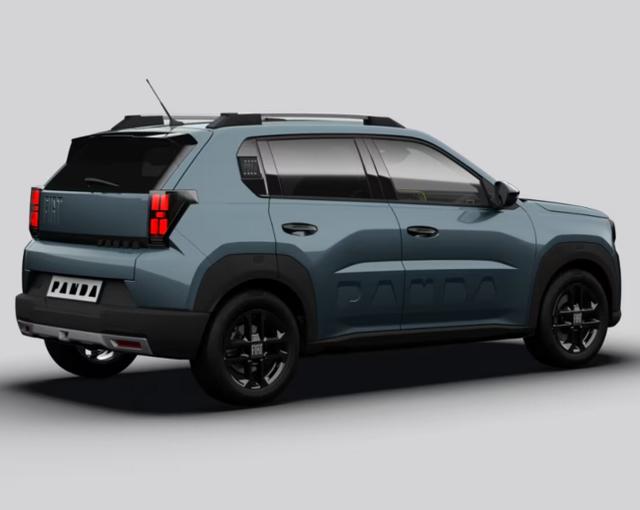 Fiat Grande Panda Icon Hybrid SHZ Nav Kam LM 2xPDC 