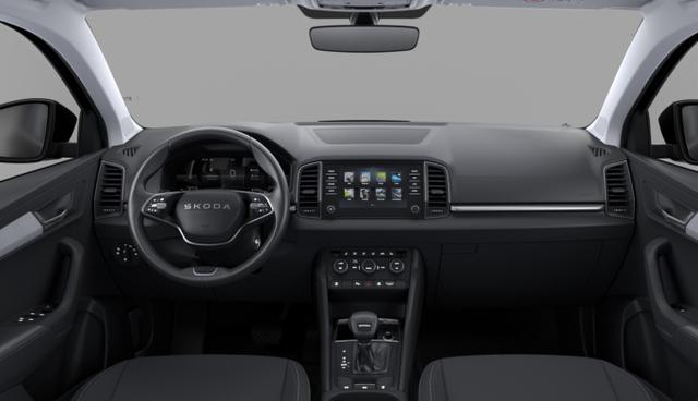 Skoda Karoq Selection DSG Selec AHK Kessy Kam SHZ SunS 4J/120k 