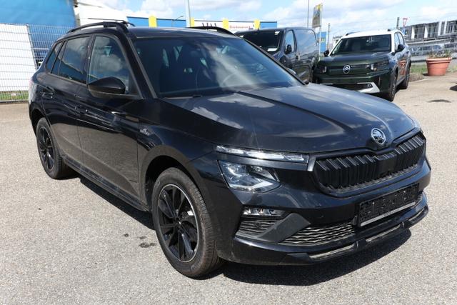 Skoda Kamiq Monte Carlo DSG MonteC Pano Matrix Kam Kessy SHZ SunS 