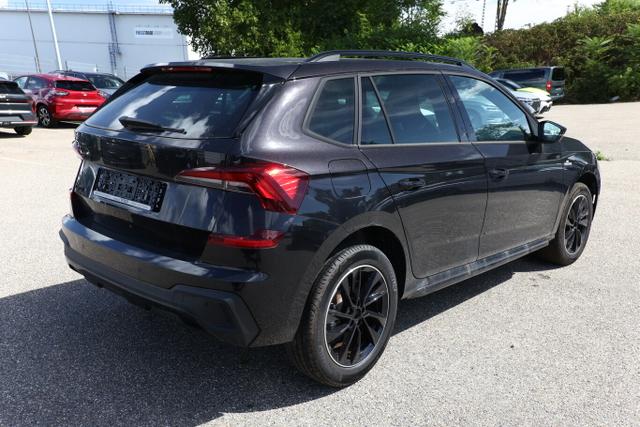 Skoda Kamiq Monte Carlo DSG MonteC Pano Matrix Kam Kessy SHZ SunS 