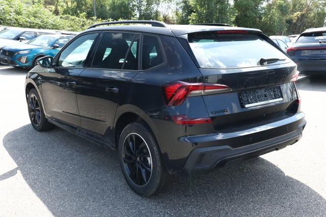 Skoda Kamiq Monte Carlo DSG MonteC Pano Matrix Kam Kessy SHZ SunS 