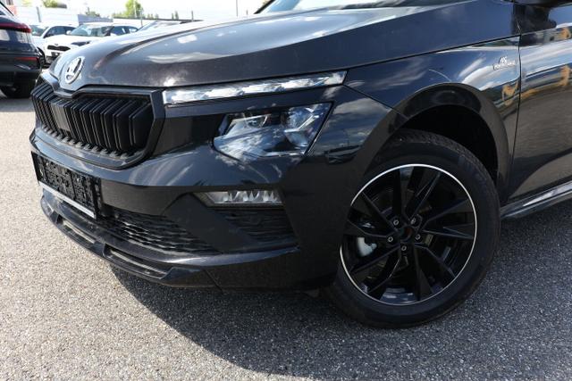 Skoda Kamiq Monte Carlo DSG MonteC Pano Matrix Kam Kessy SHZ SunS 