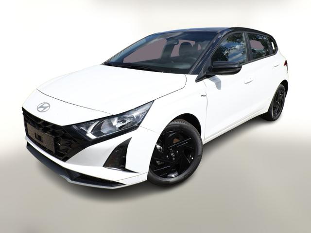 Hyundai i20 - Blackl Nav CarPlay 16Z StyleP Temp Kam DigiC