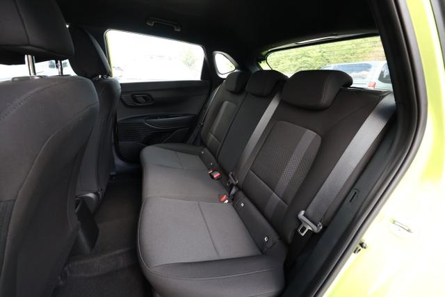 i20 Blackline Blackl Nav CarPlay 16Z StyleP Temp Kam DigiC 