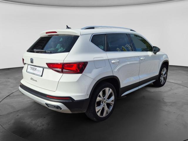 Seat Ateca - Xperience 1.5 TSI 150 LED Nav FullLink Kam
