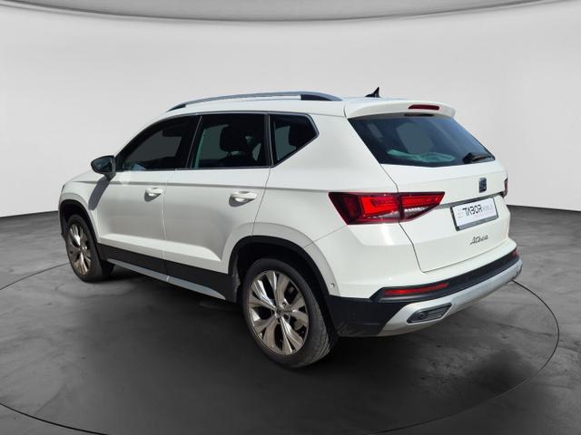 Seat Ateca Xperience 1.5 TSI 150 LED Nav FullLink Kam 