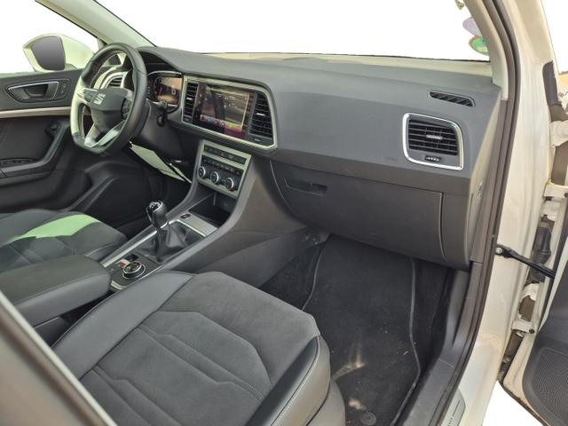 Seat Ateca Xperience 1.5 TSI 150 LED Nav FullLink Kam 