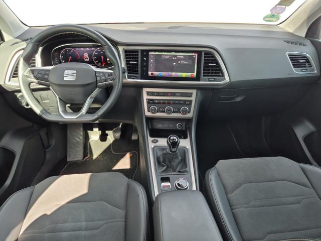 Seat Ateca Xperience 1.5 TSI 150 LED Nav FullLink Kam 