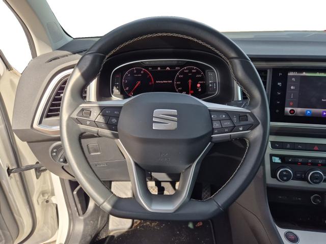 Seat Ateca Xperience 1.5 TSI 150 LED Nav FullLink Kam 
