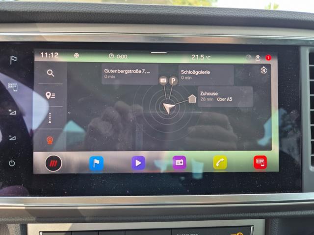 Seat Ateca Xperience 1.5 TSI 150 LED Nav FullLink Kam 