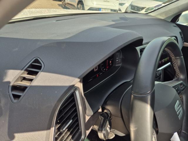 Seat Ateca Xperience 1.5 TSI 150 LED Nav FullLink Kam 
