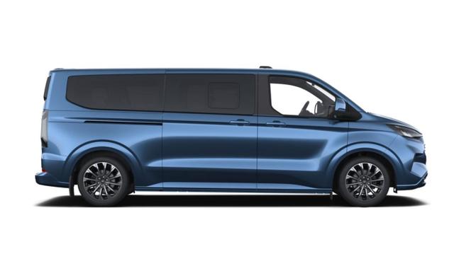 Ford Tourneo Custom Titanium X Aut L2 Pano 4xSHZ B&O 