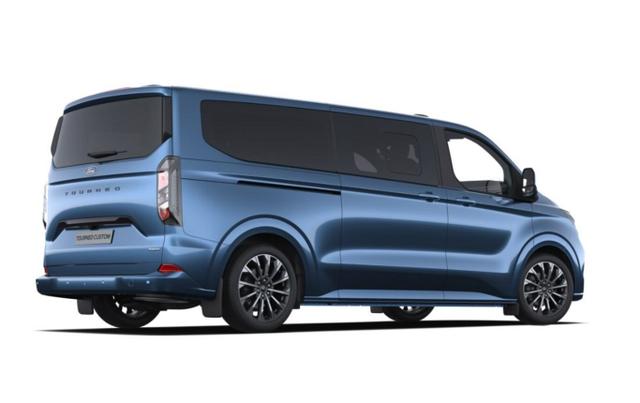 Ford Tourneo Custom Titanium X Aut L2 Pano 4xSHZ B&O 