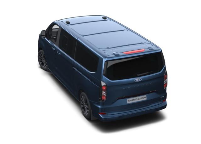 Ford Tourneo Custom Titanium X Aut L2 Pano 4xSHZ B&O 